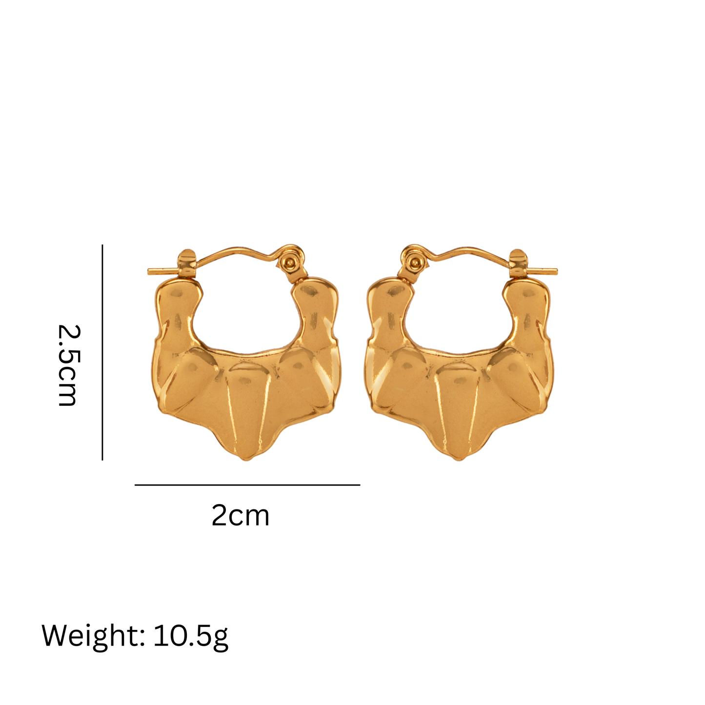 Inner Glow Earrings