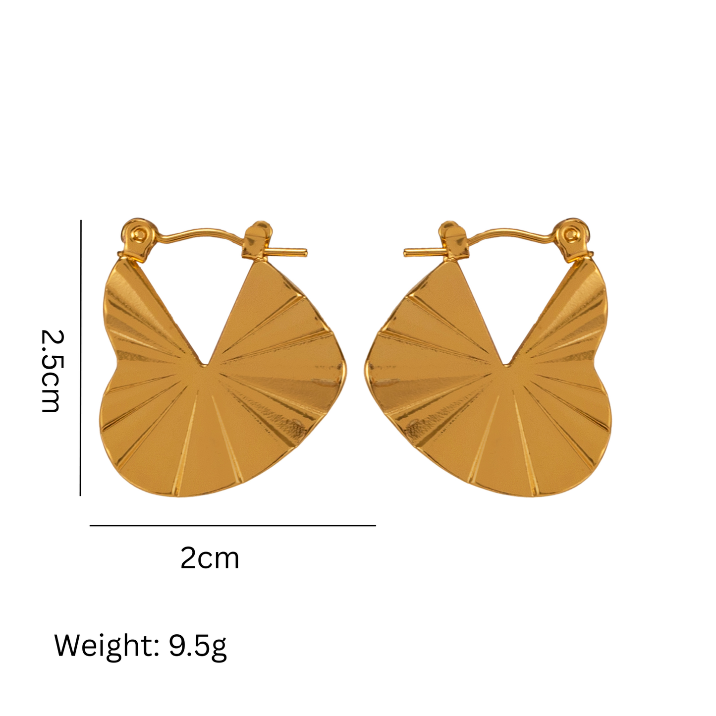 Still Turning Earrings