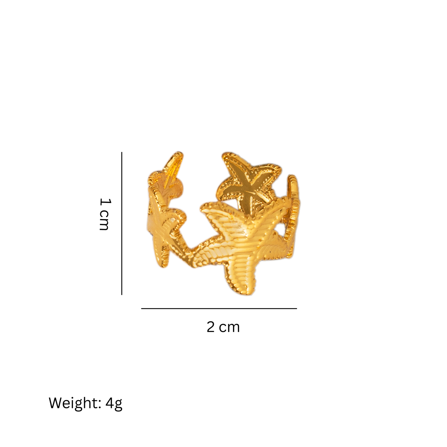 Star Tide Ring