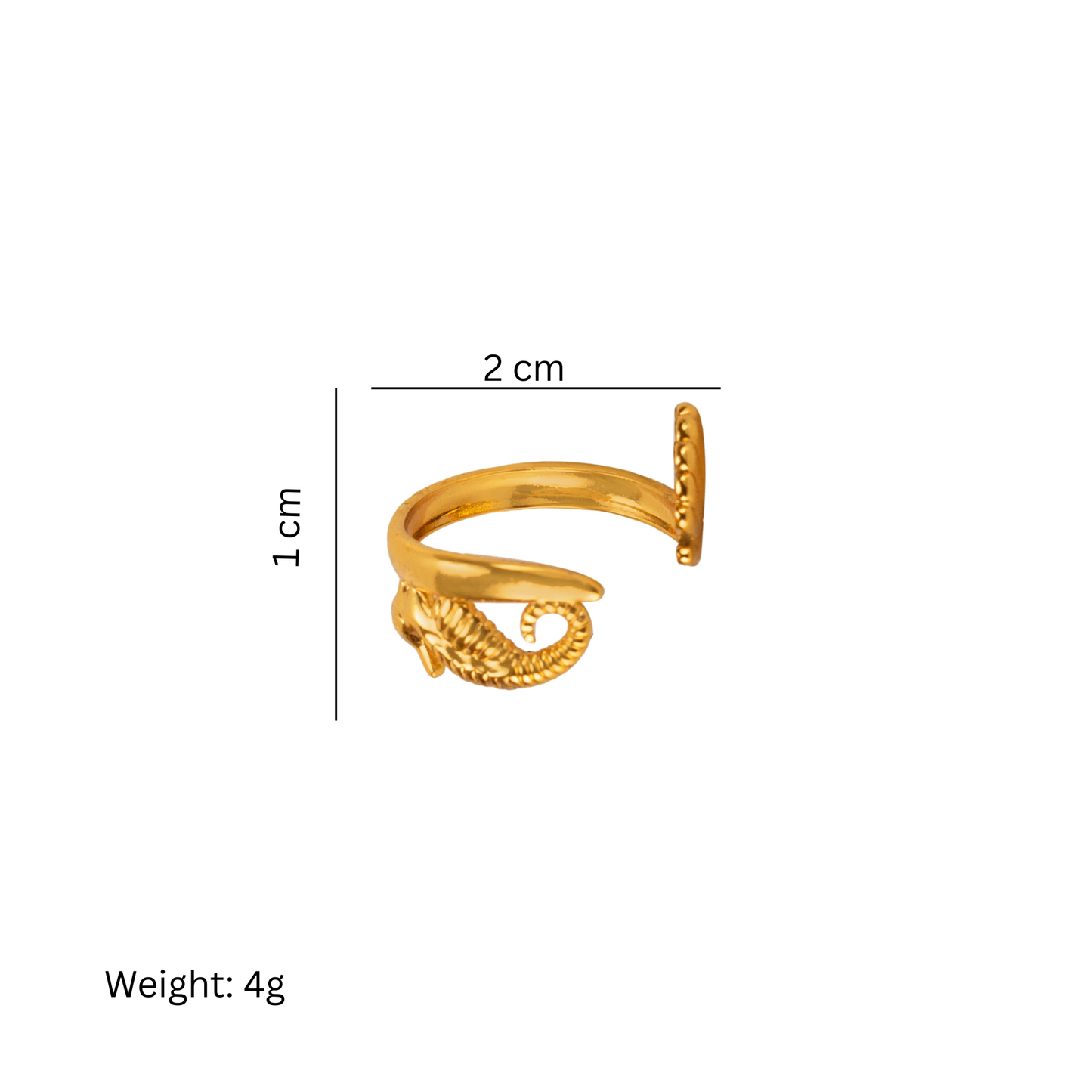 Ocean Companion Ring