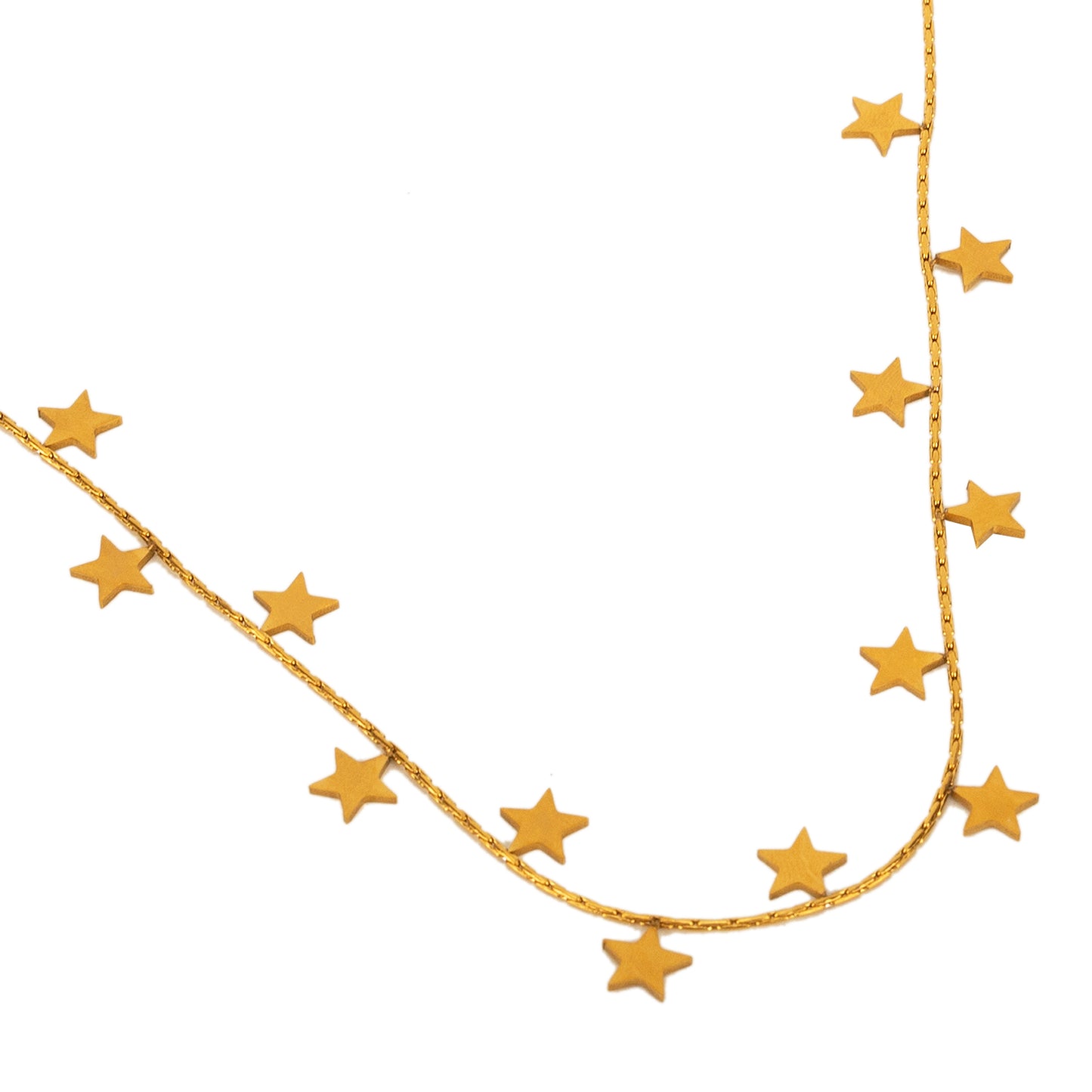 Starlit Beginning Necklace