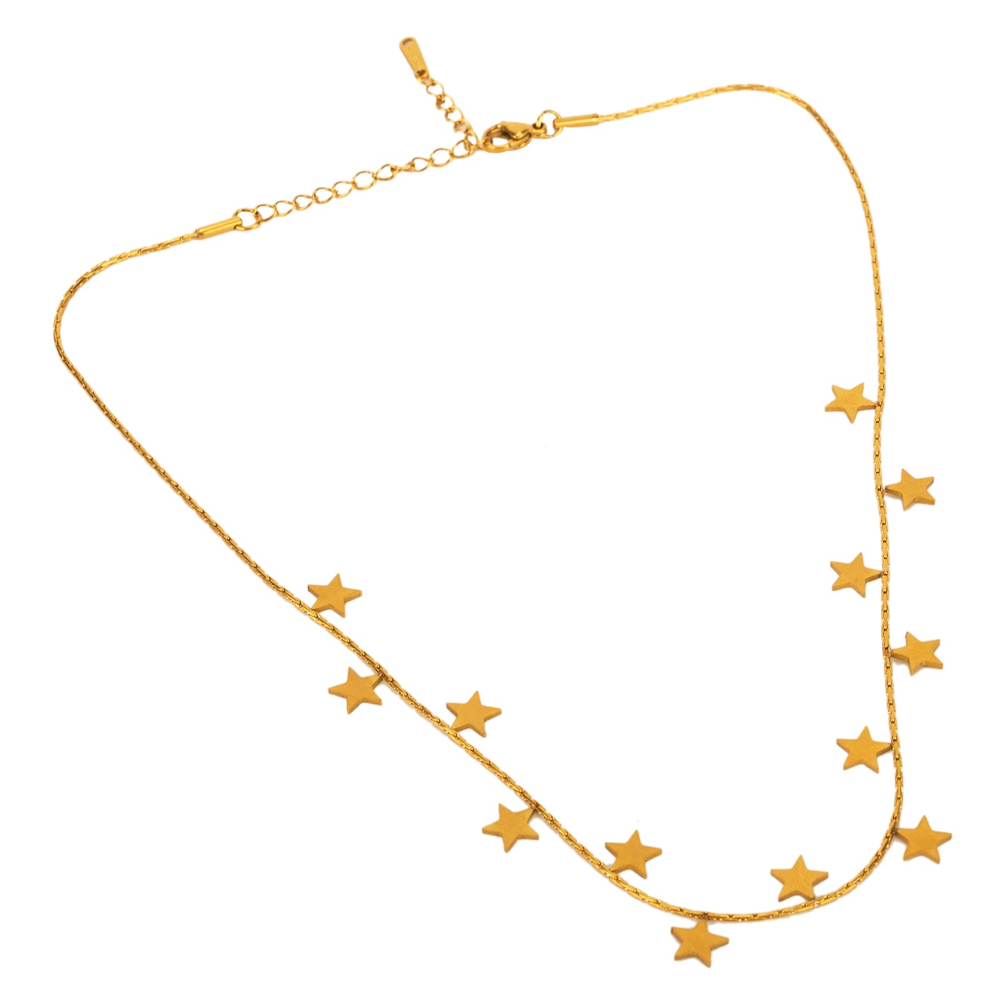 Starlit Beginning Necklace