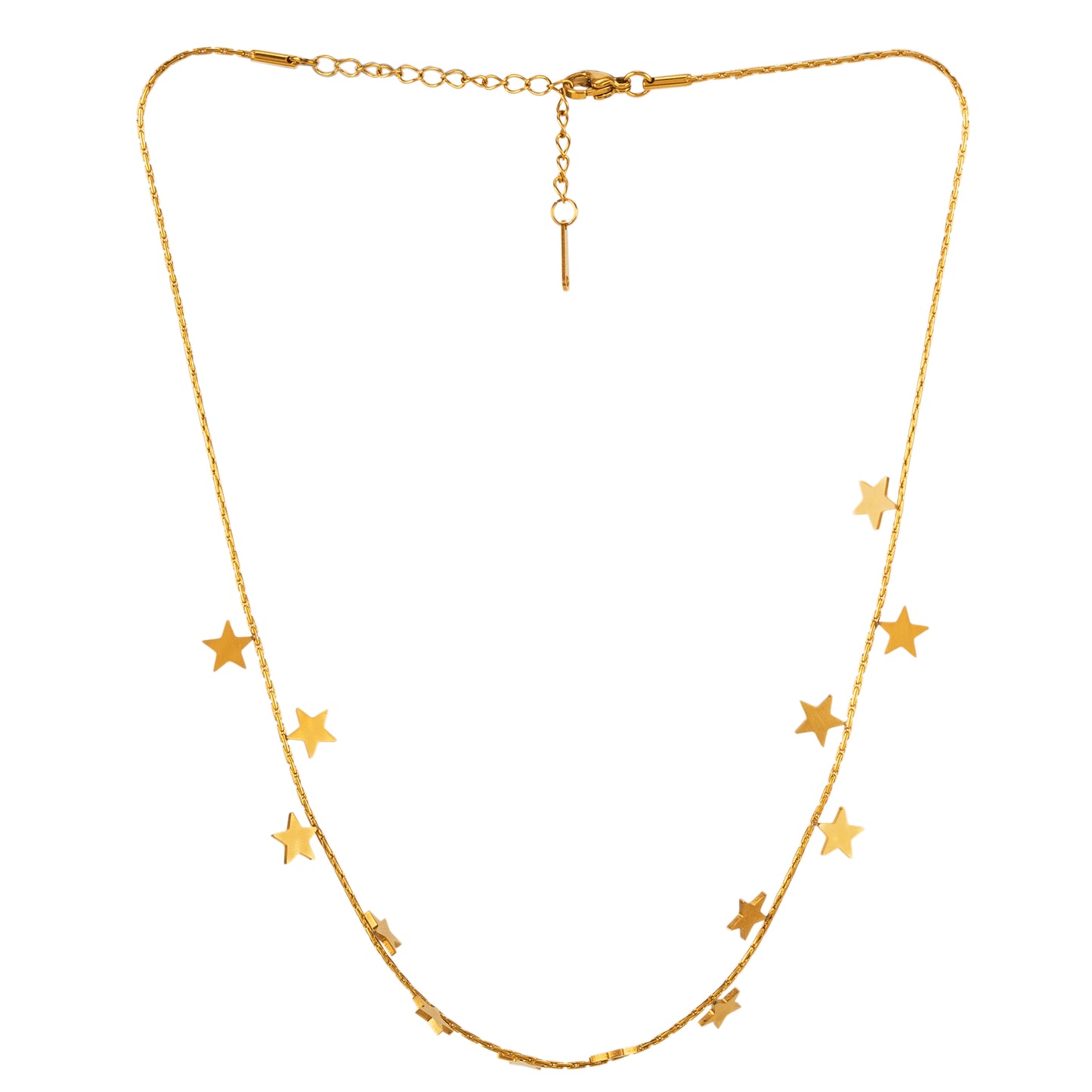 Starlit Beginning Necklace