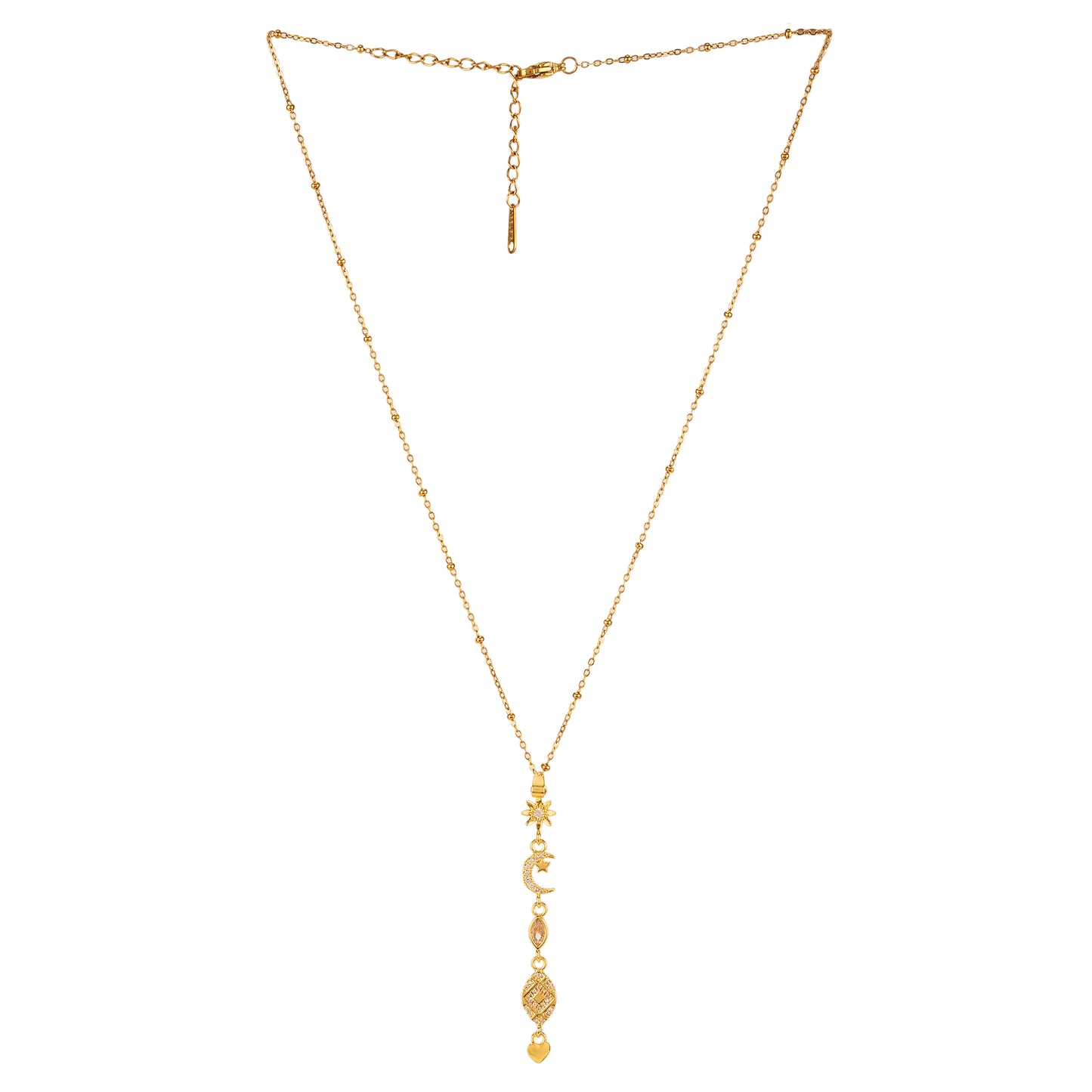 Under One Sky Necklace