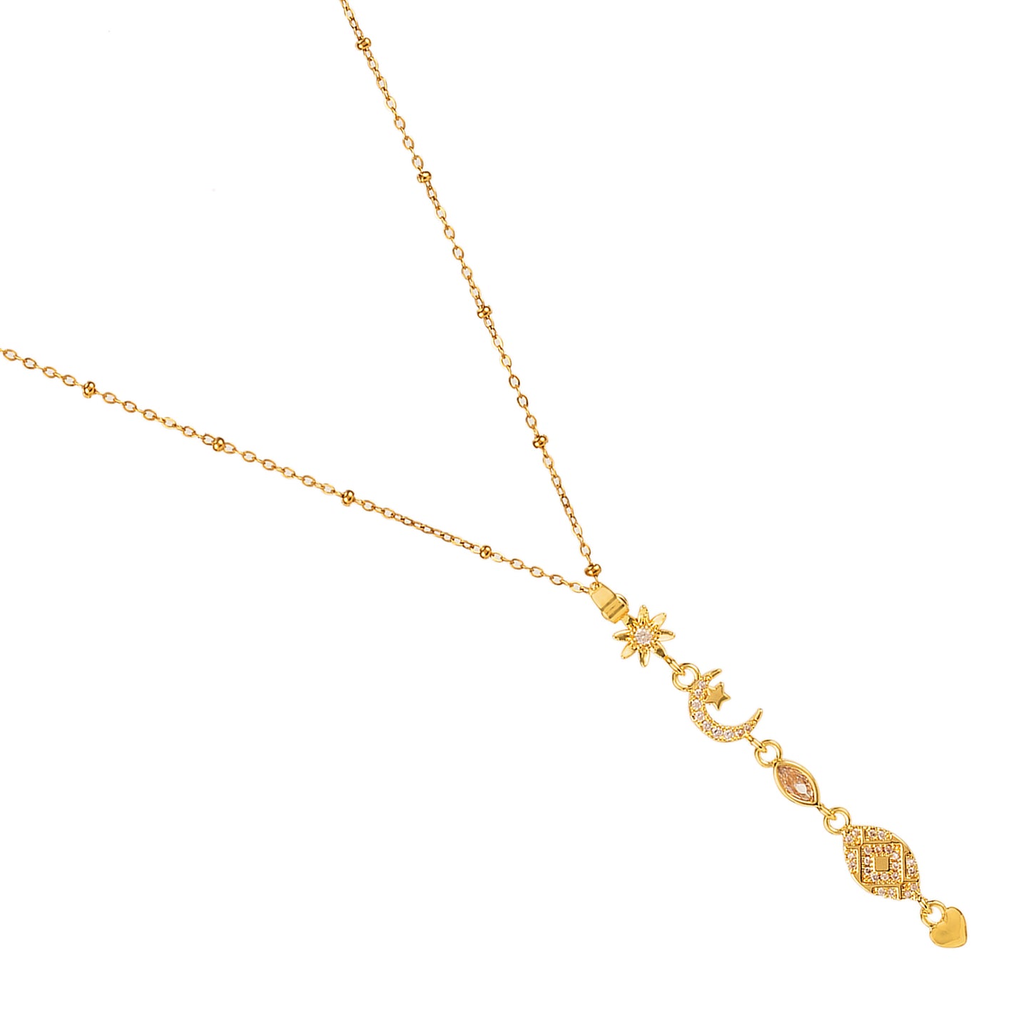 Under One Sky Necklace