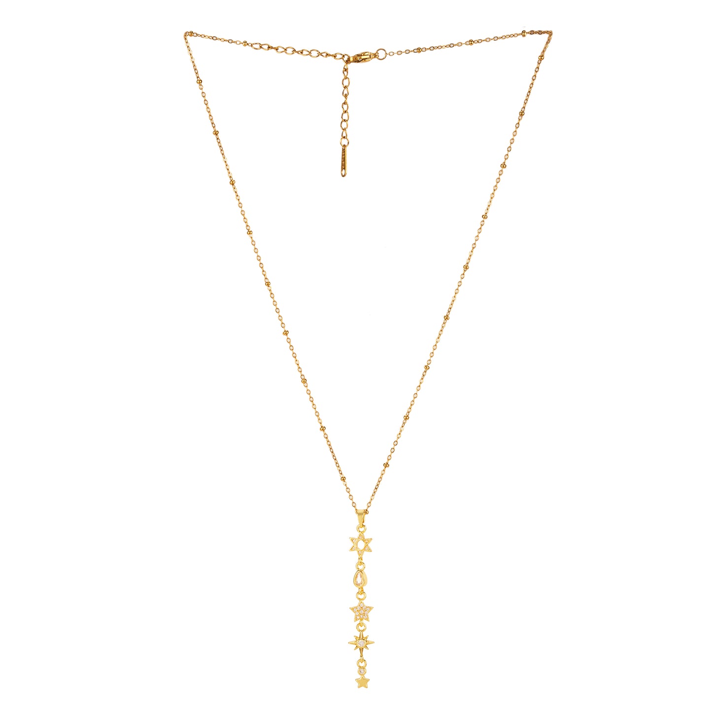 Twinkling Star Necklace