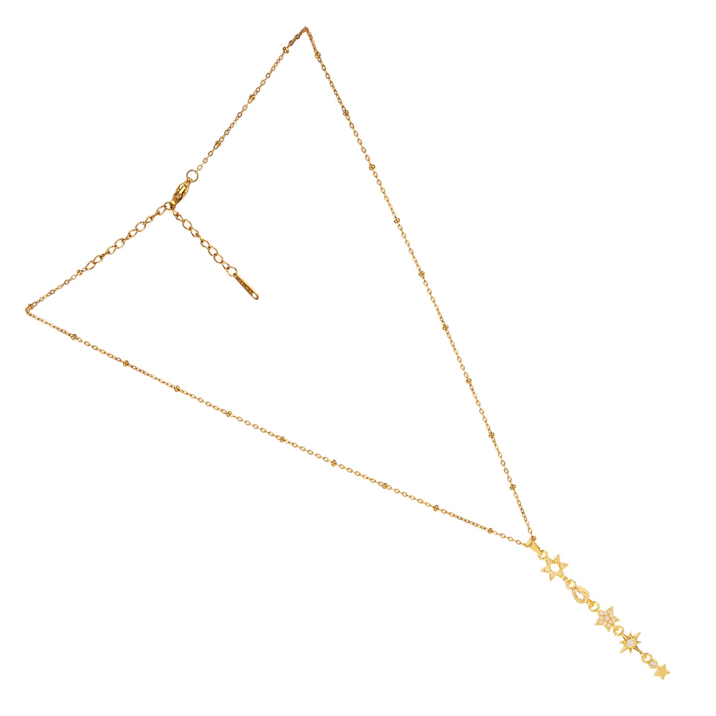 Twinkling Star Necklace