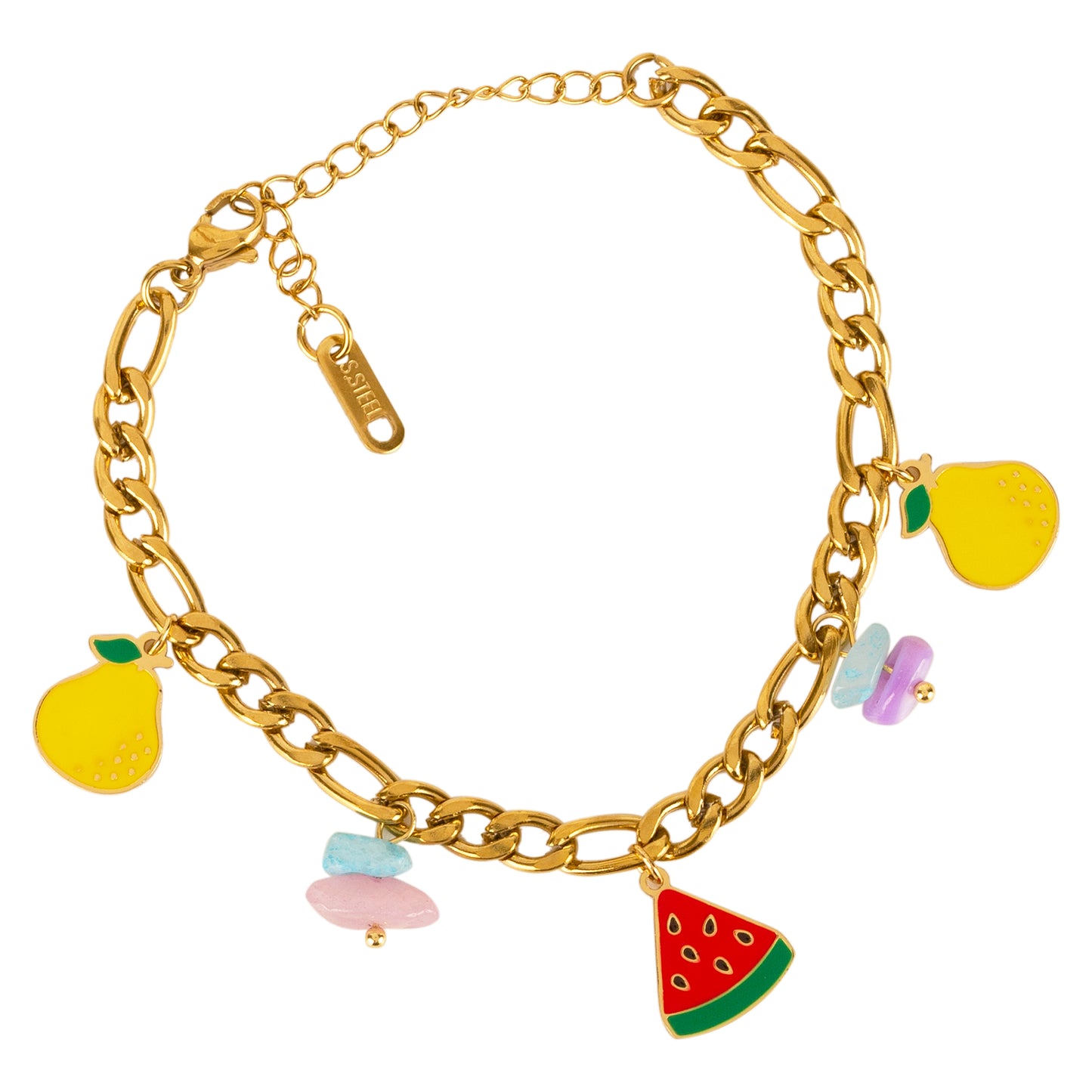 Summer Orchard Bracelet
