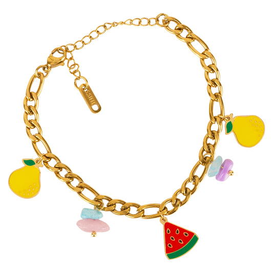 Summer Orchard Bracelet