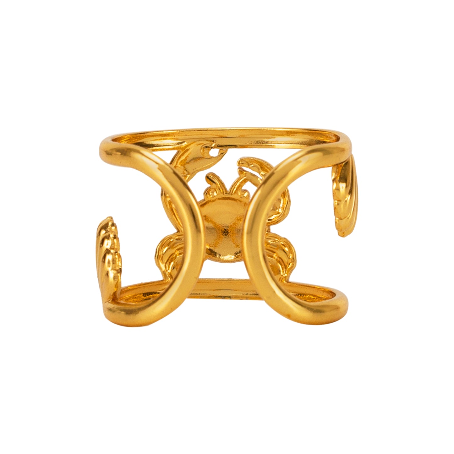 Little Crab Ring