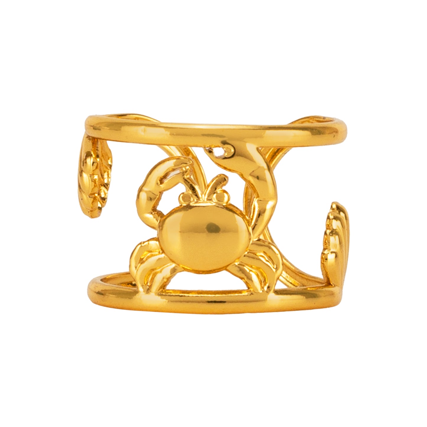 Little Crab Ring