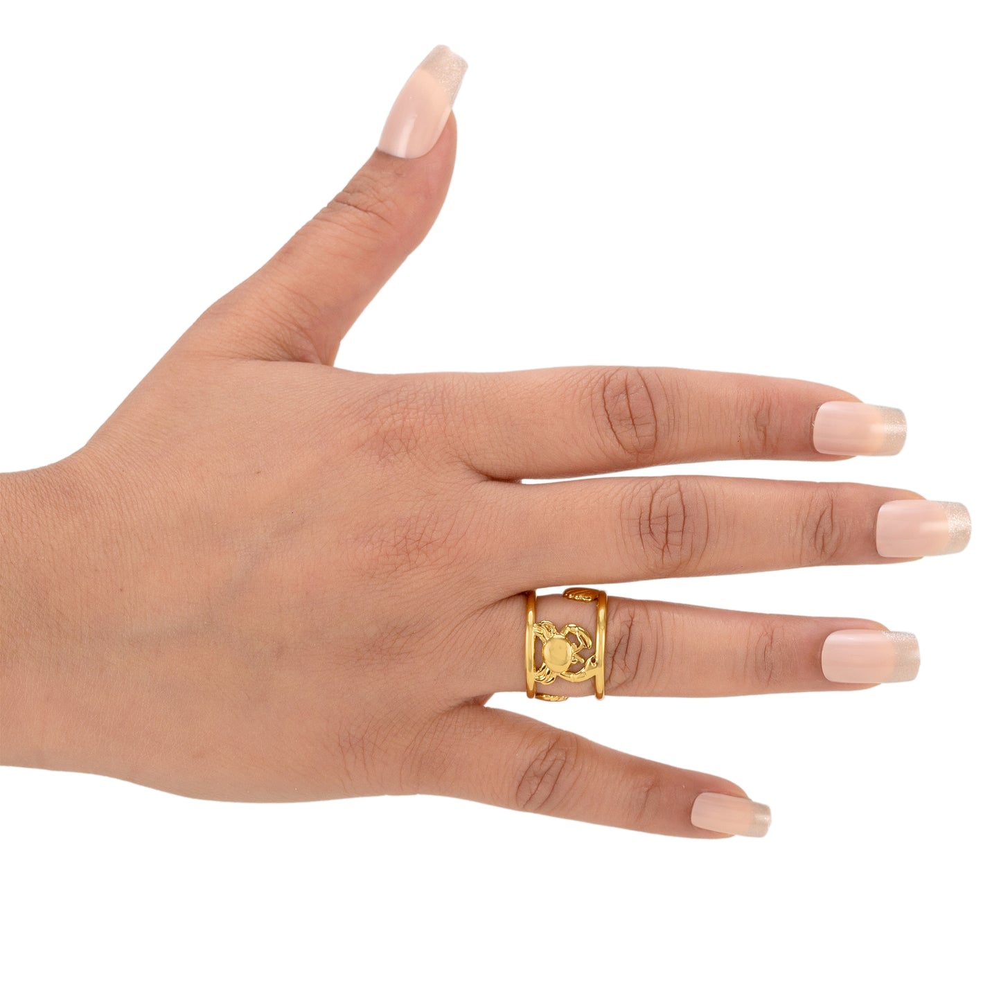 Little Crab Ring