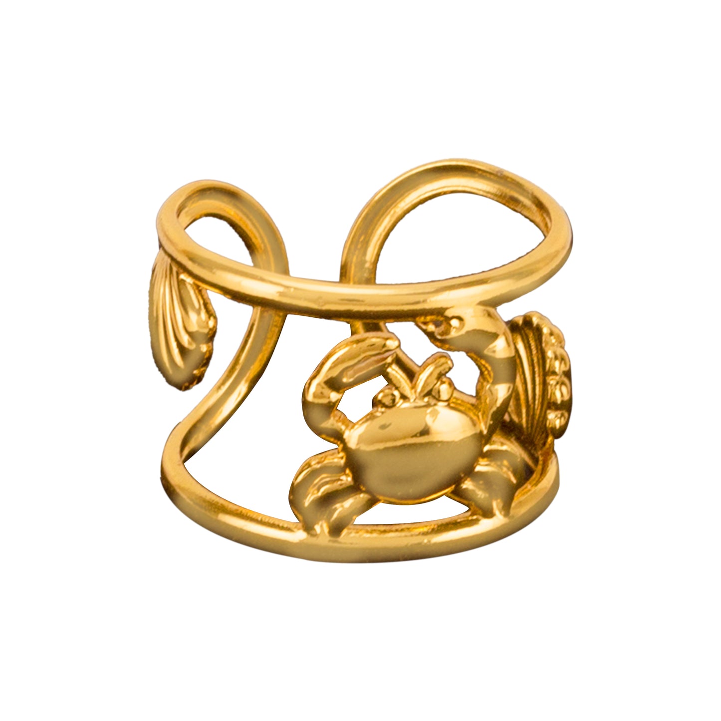 Little Crab Ring