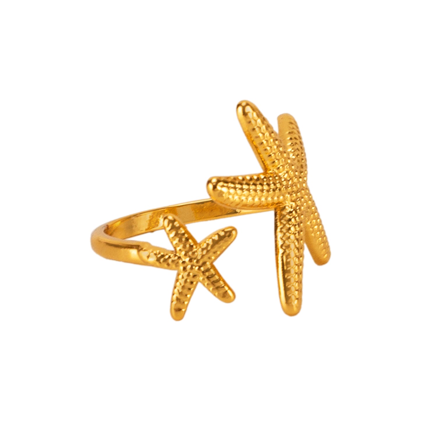 Ocean Star Ring