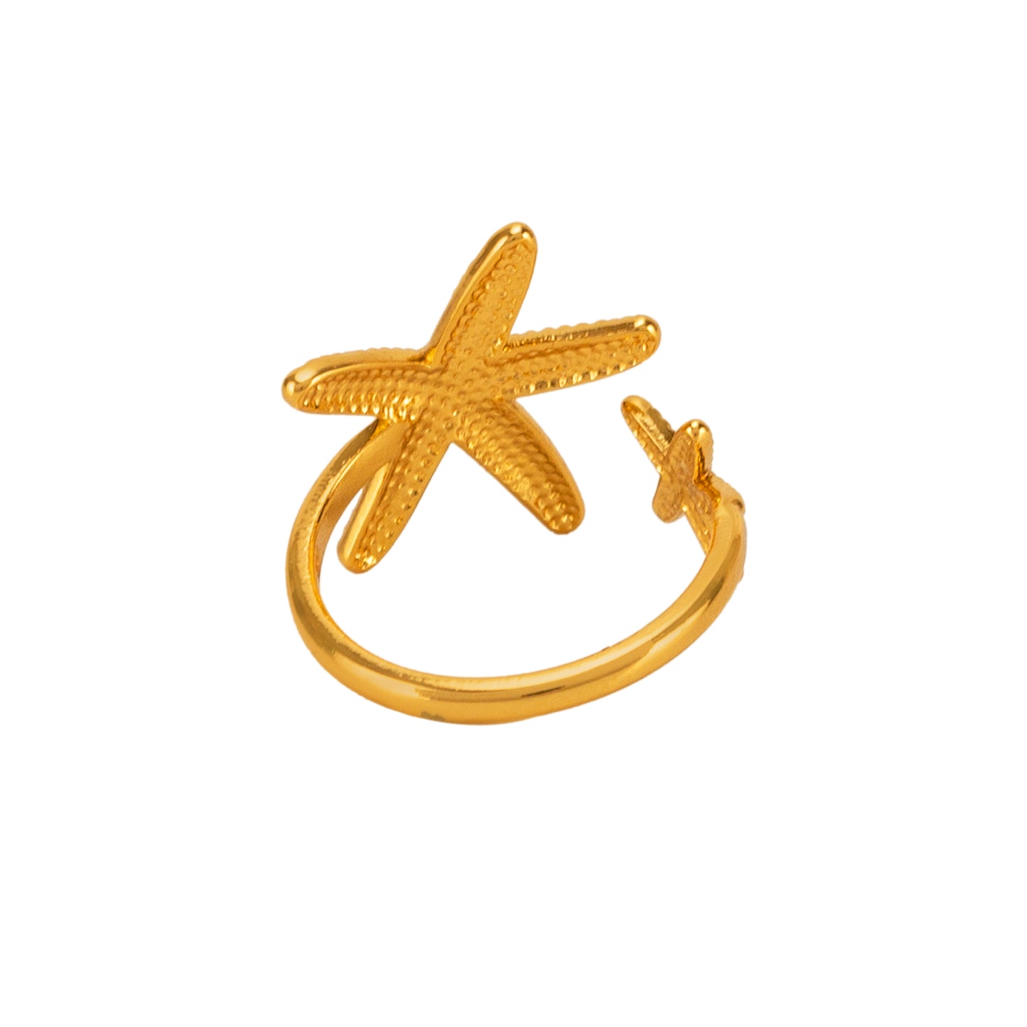 Ocean Star Ring