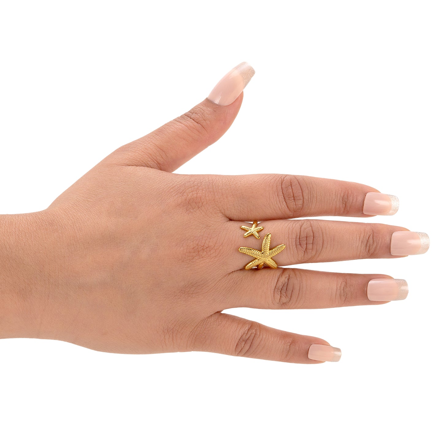 Ocean Star Ring
