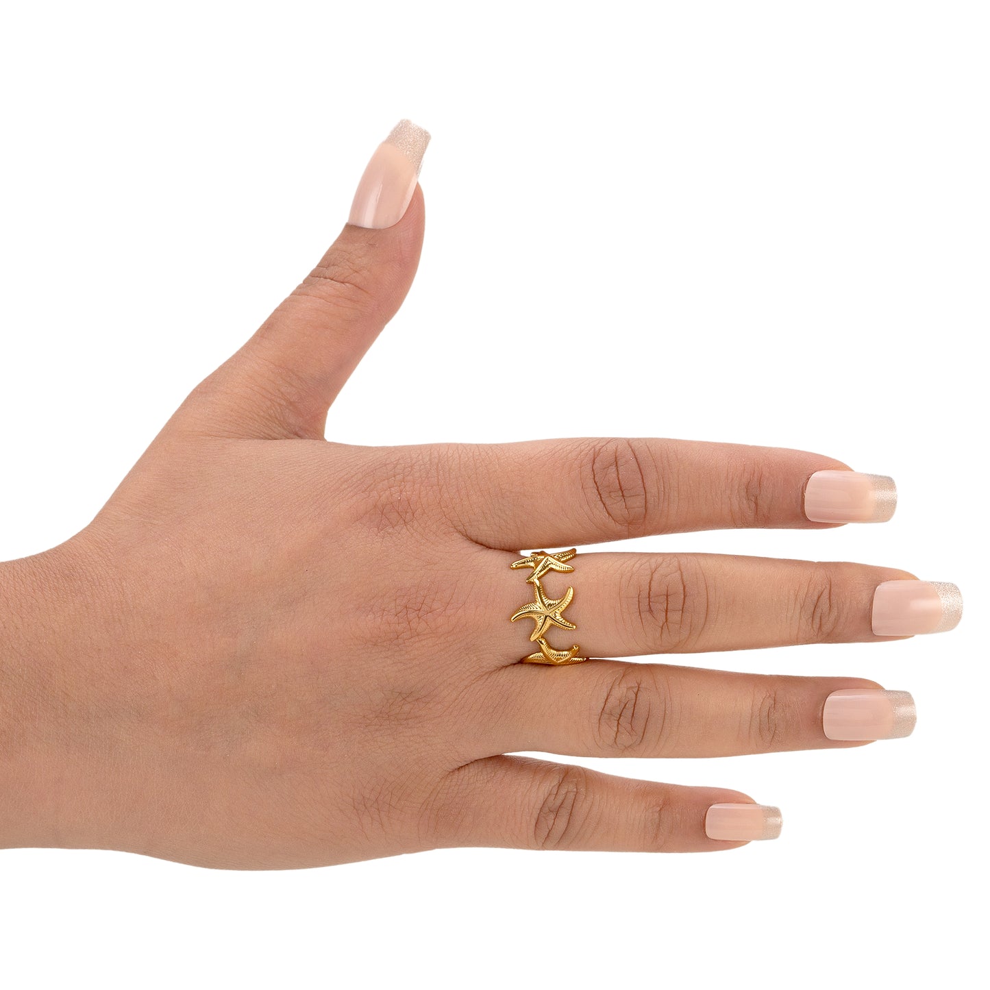 Sea Star Ring