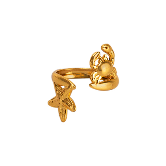 Little Voyager Ring