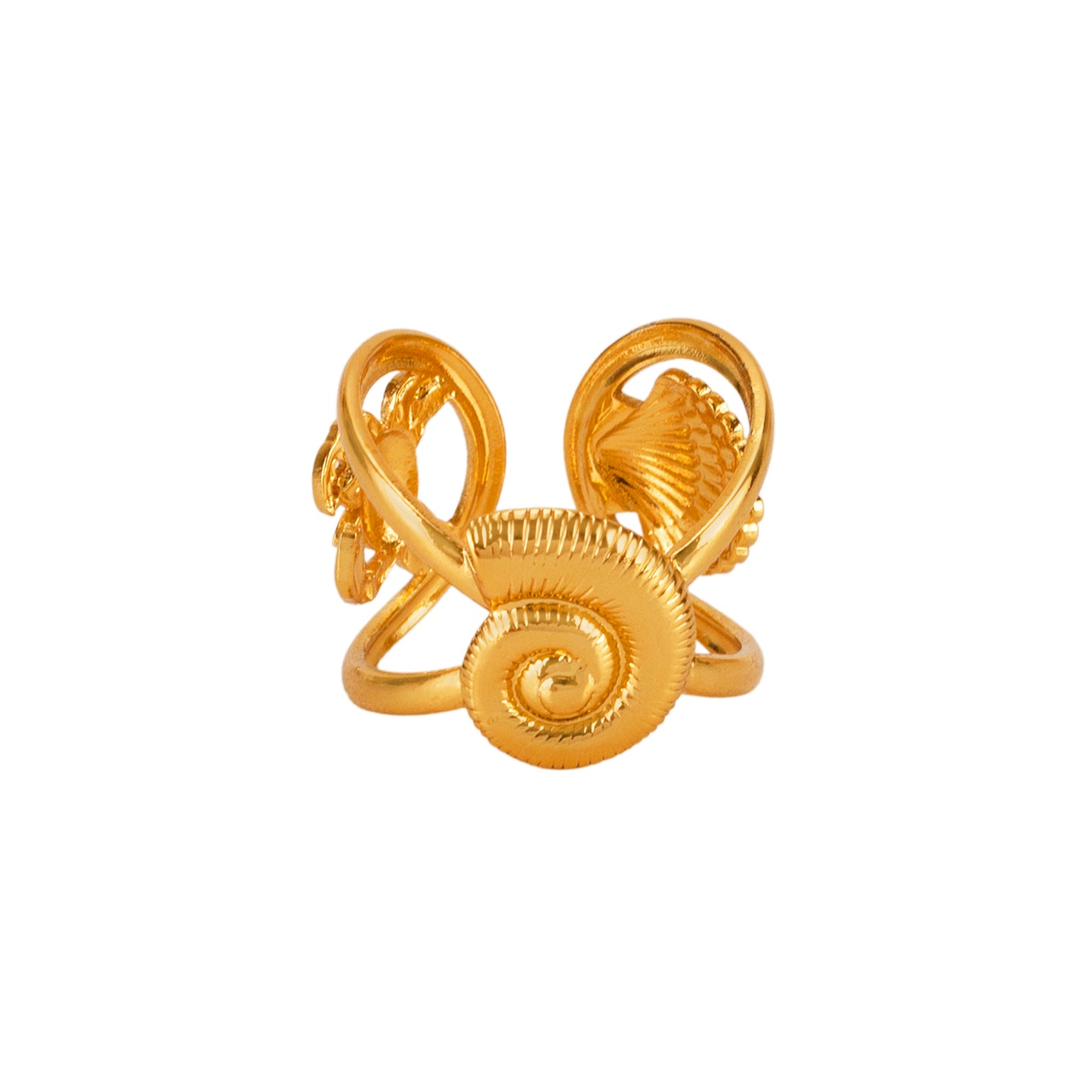 Where Waves Begin Ring
