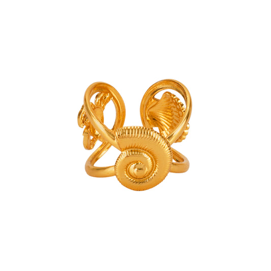 Where Waves Begin Ring