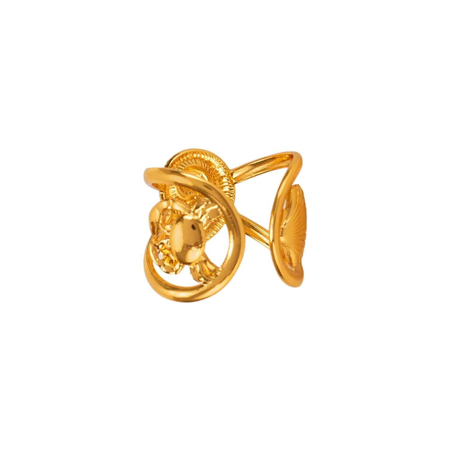 Where Waves Begin Ring