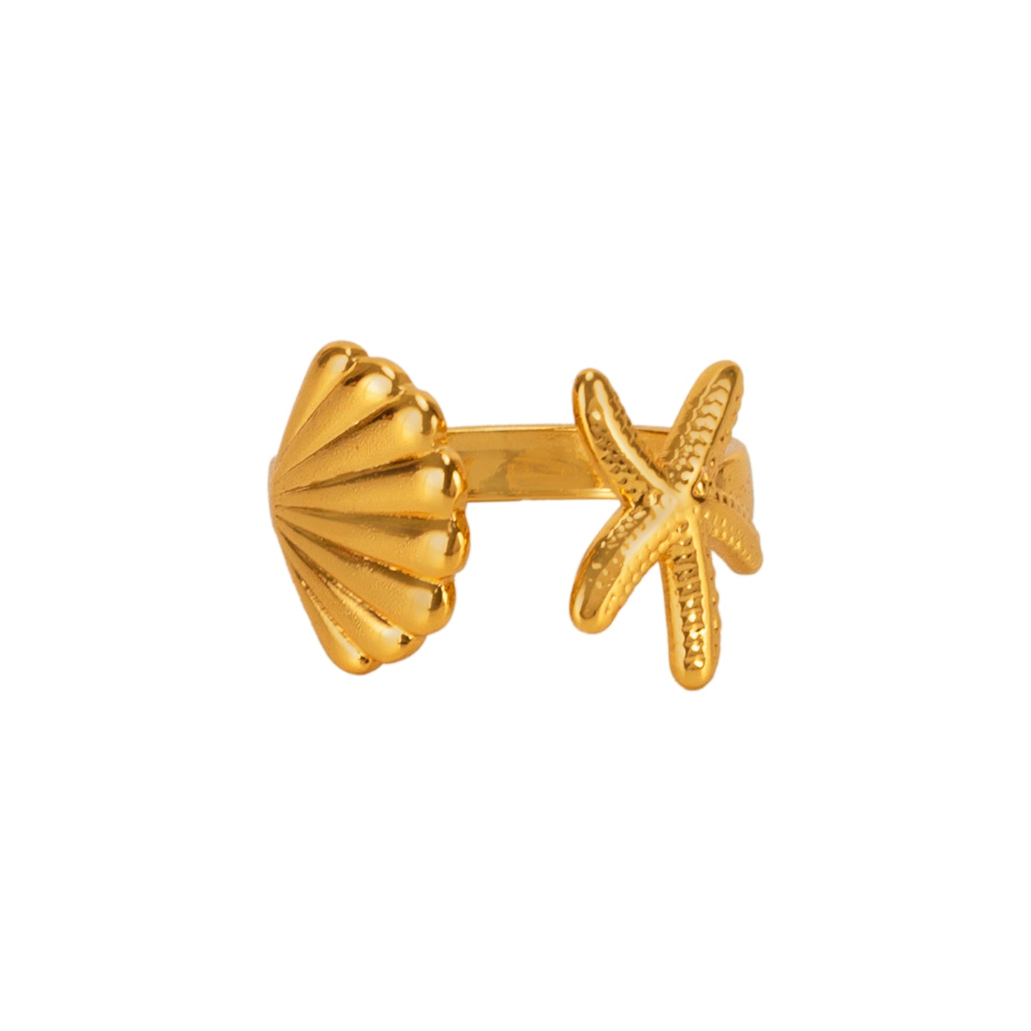 Golden Hour Ring