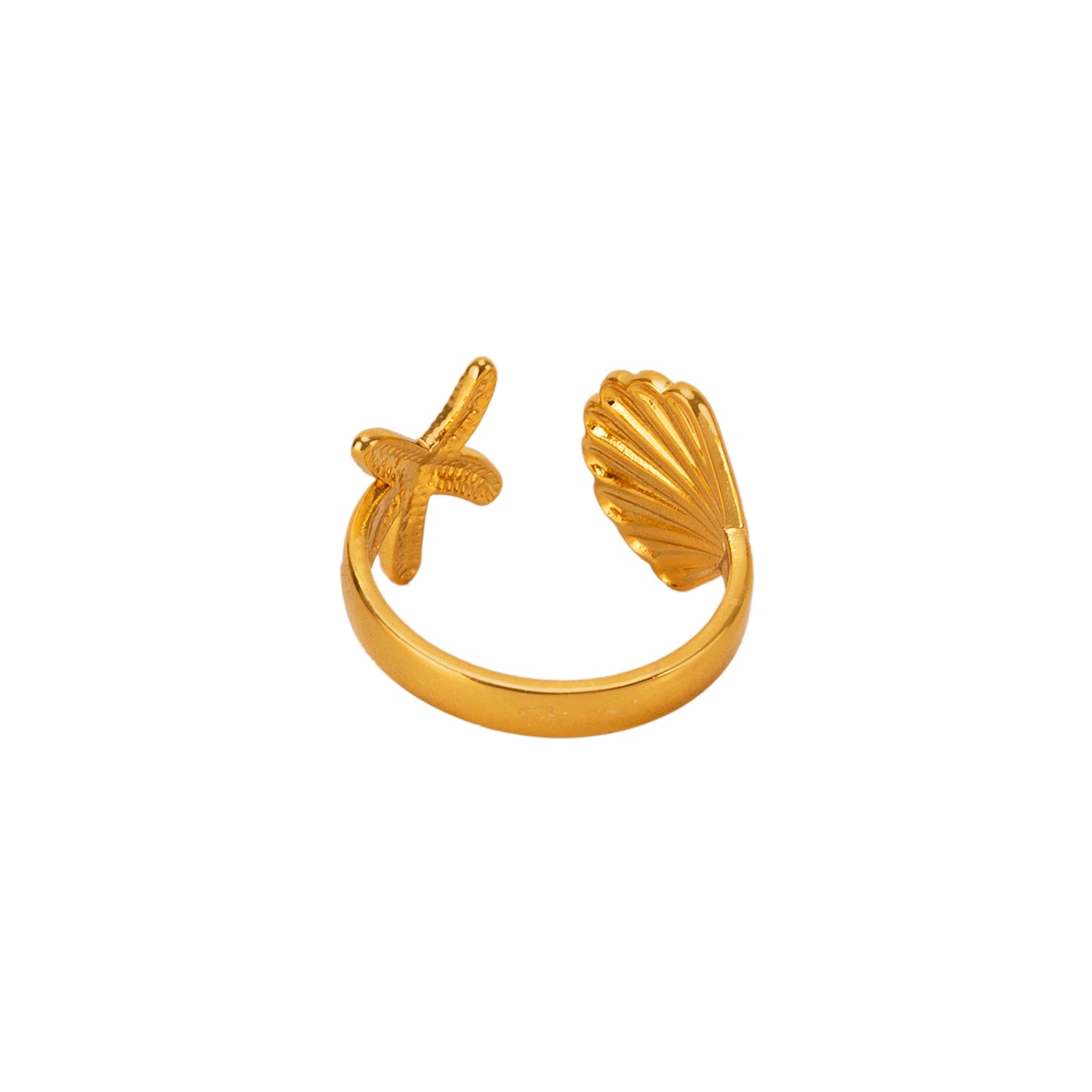 Golden Hour Ring