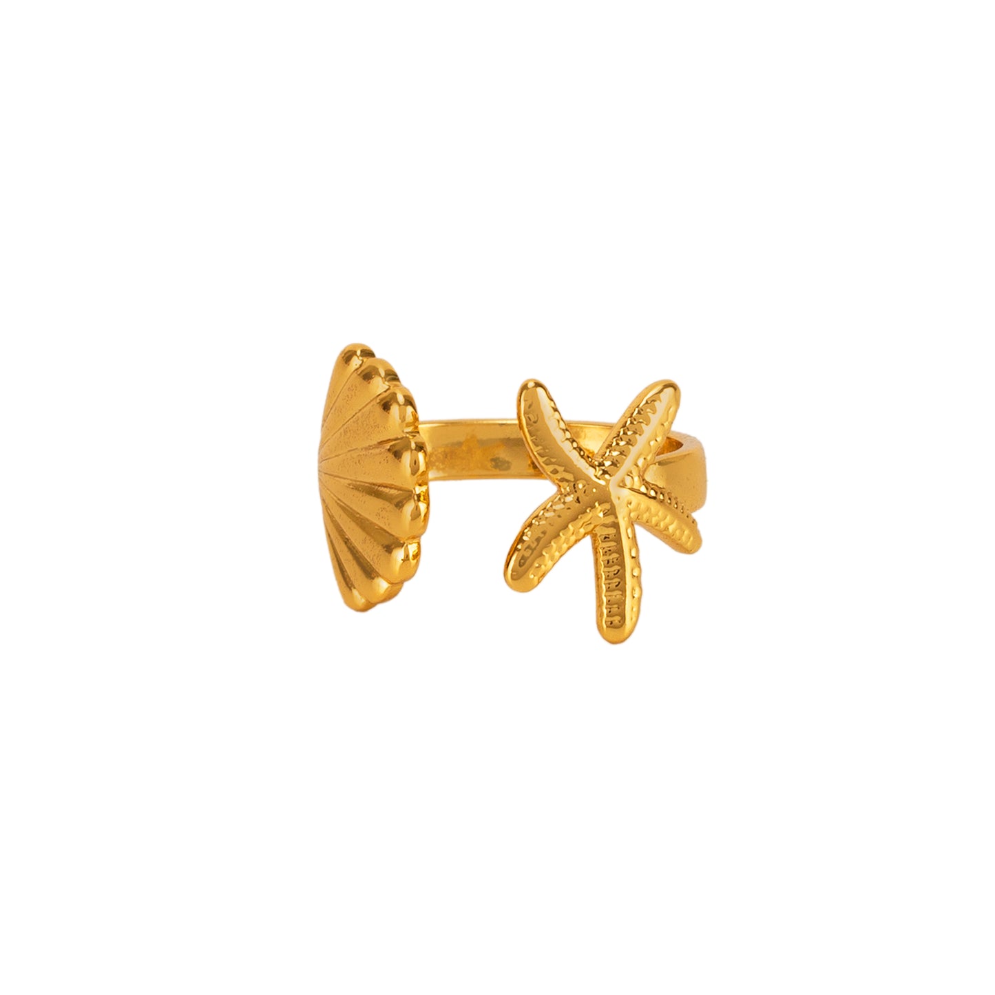 Golden Hour Ring