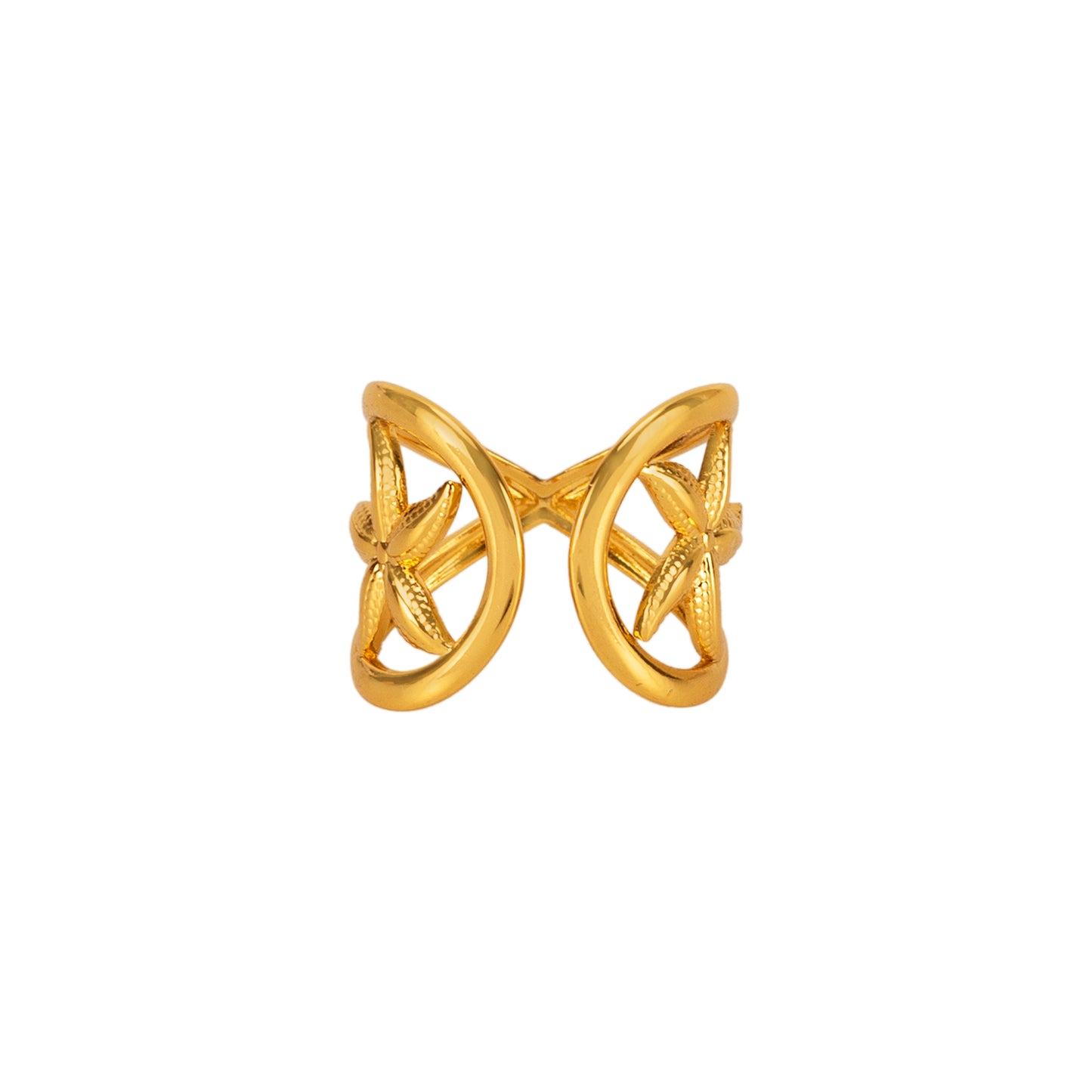 Starry Path Ring