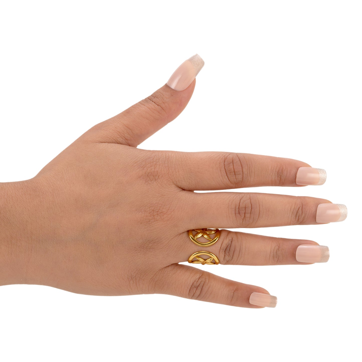 Starry Path Ring