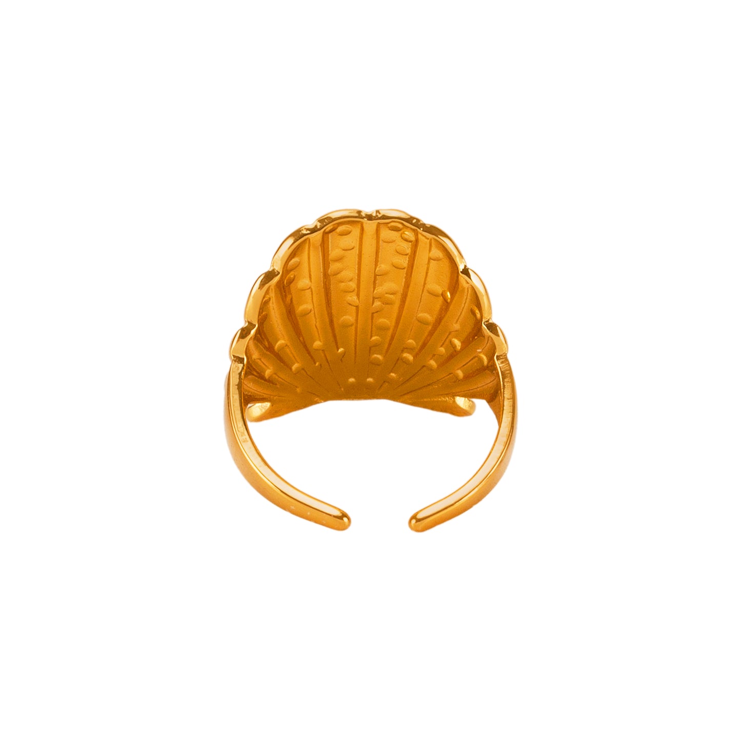 Sunlit Shore Ring