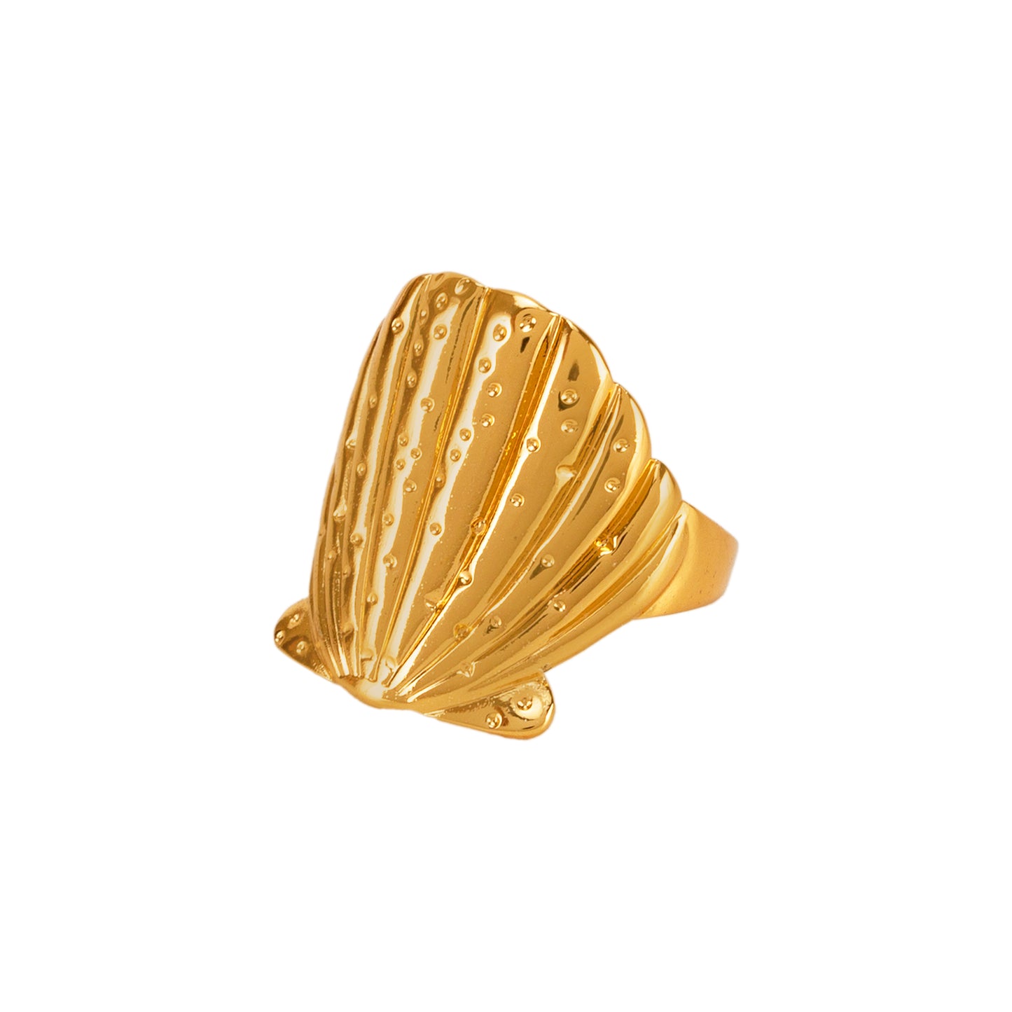 Sunlit Shore Ring