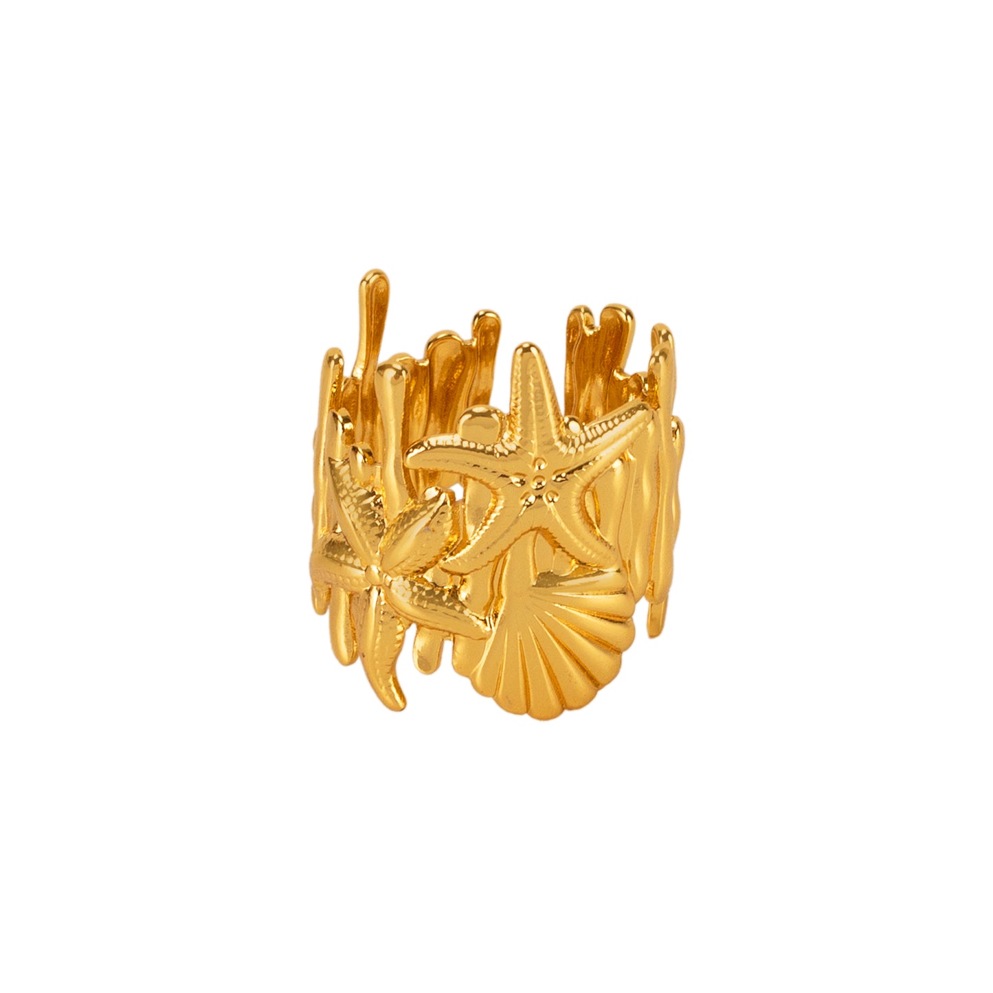 Salt and Sun Ring