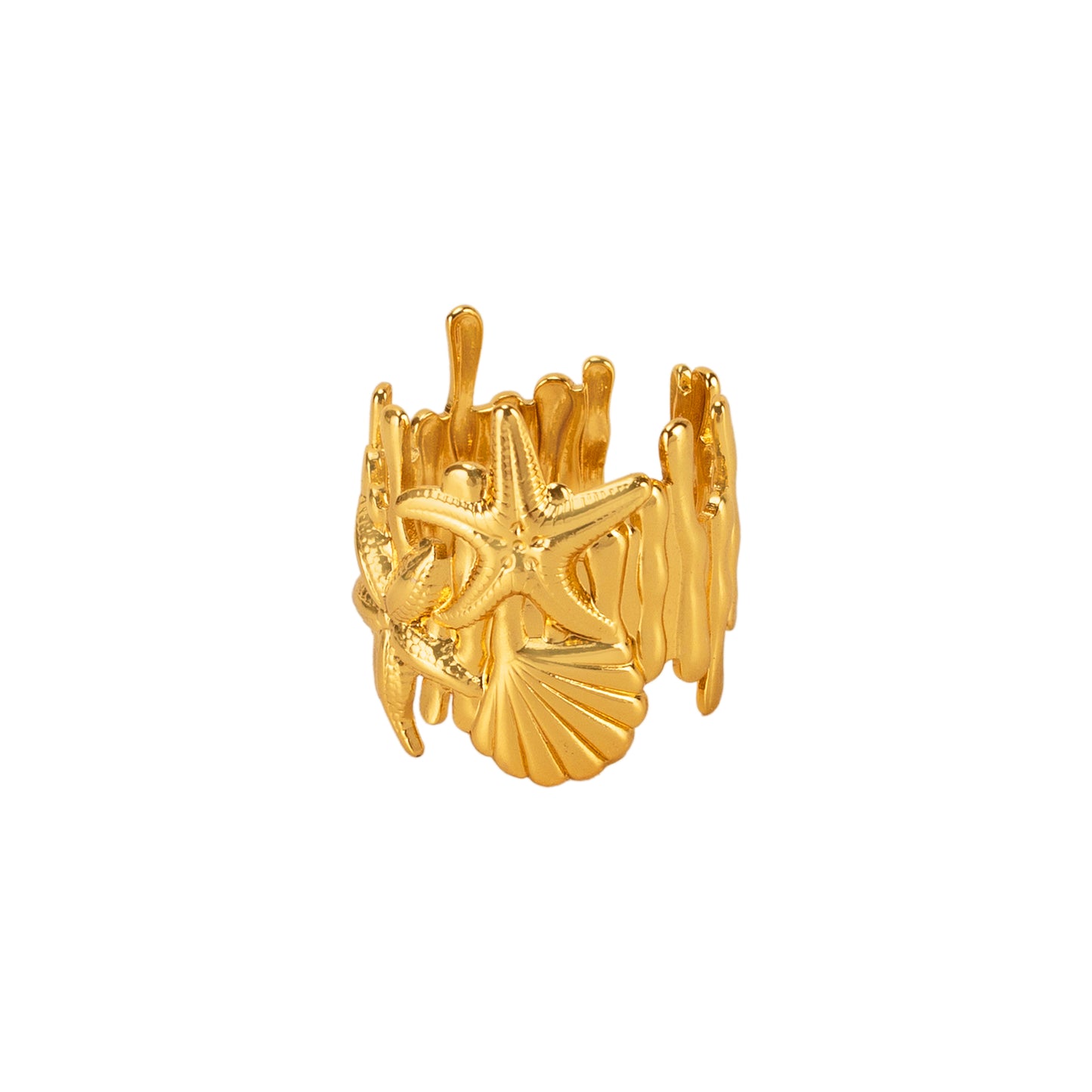 Salt and Sun Ring