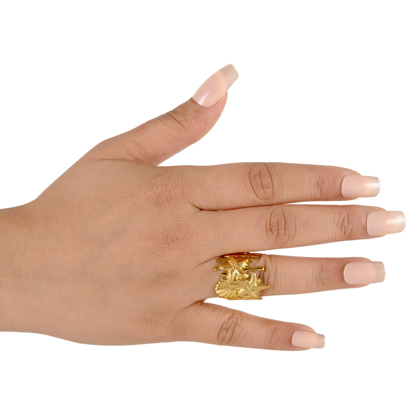 Salt and Sun Ring