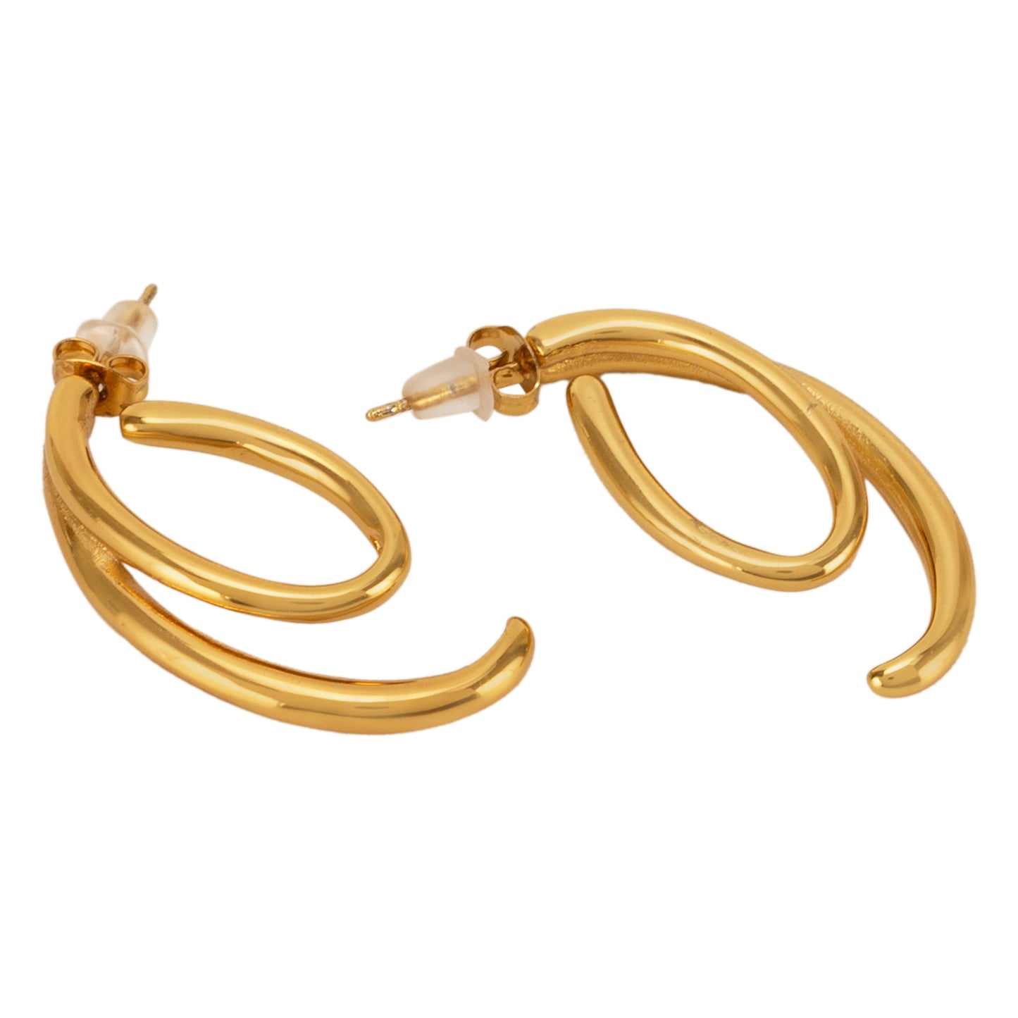 Bold Beginning Earrings