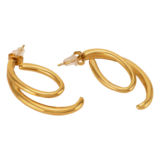 Bold Beginning Earrings