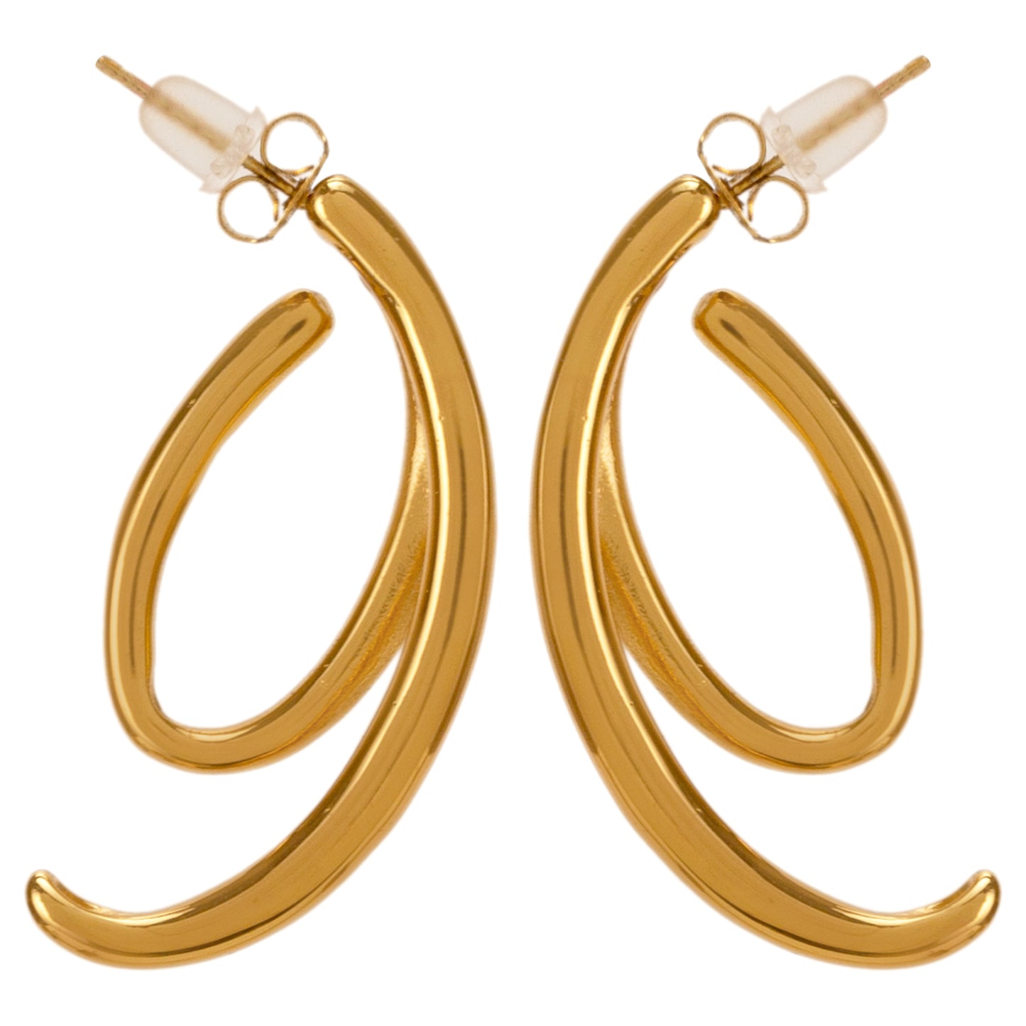 Bold Beginning Earrings