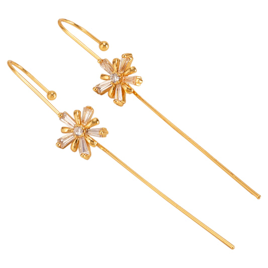 Tiny Light Earpin