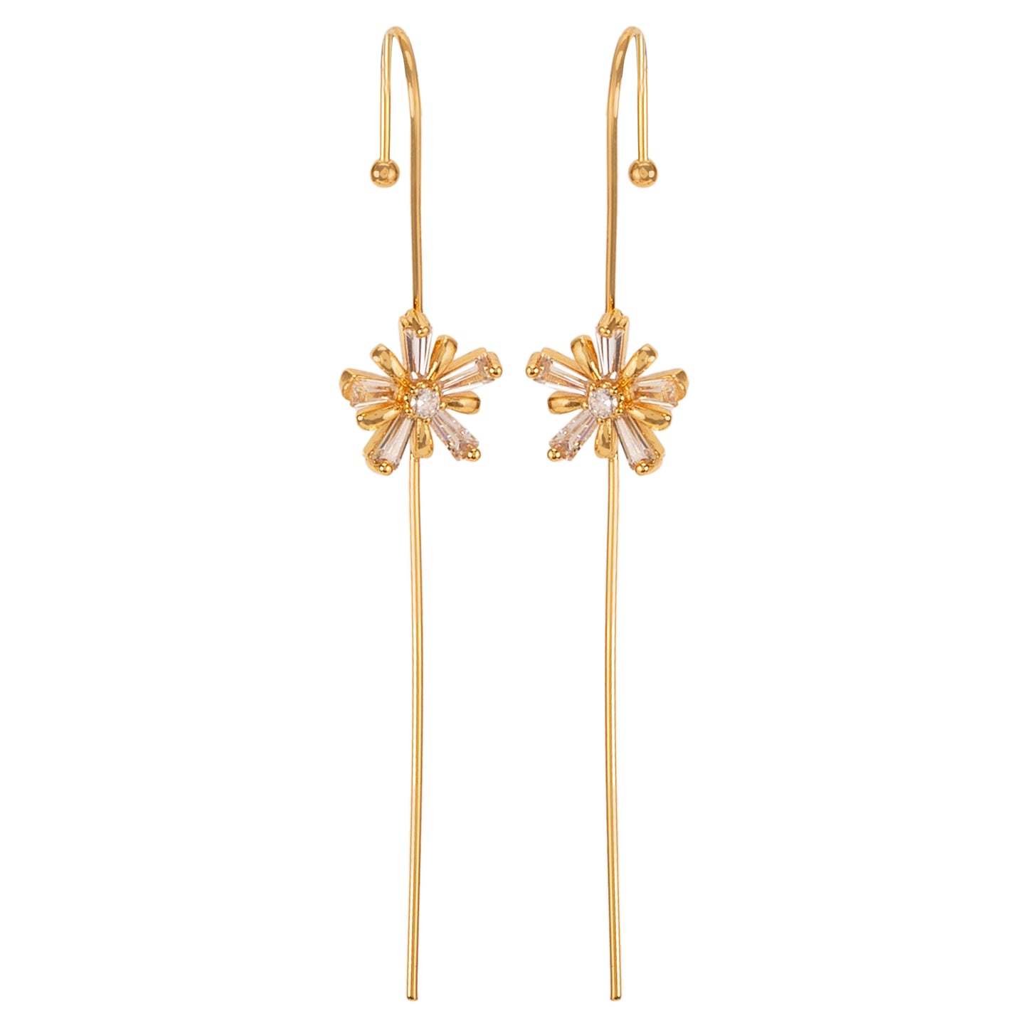 Tiny Light Earpin