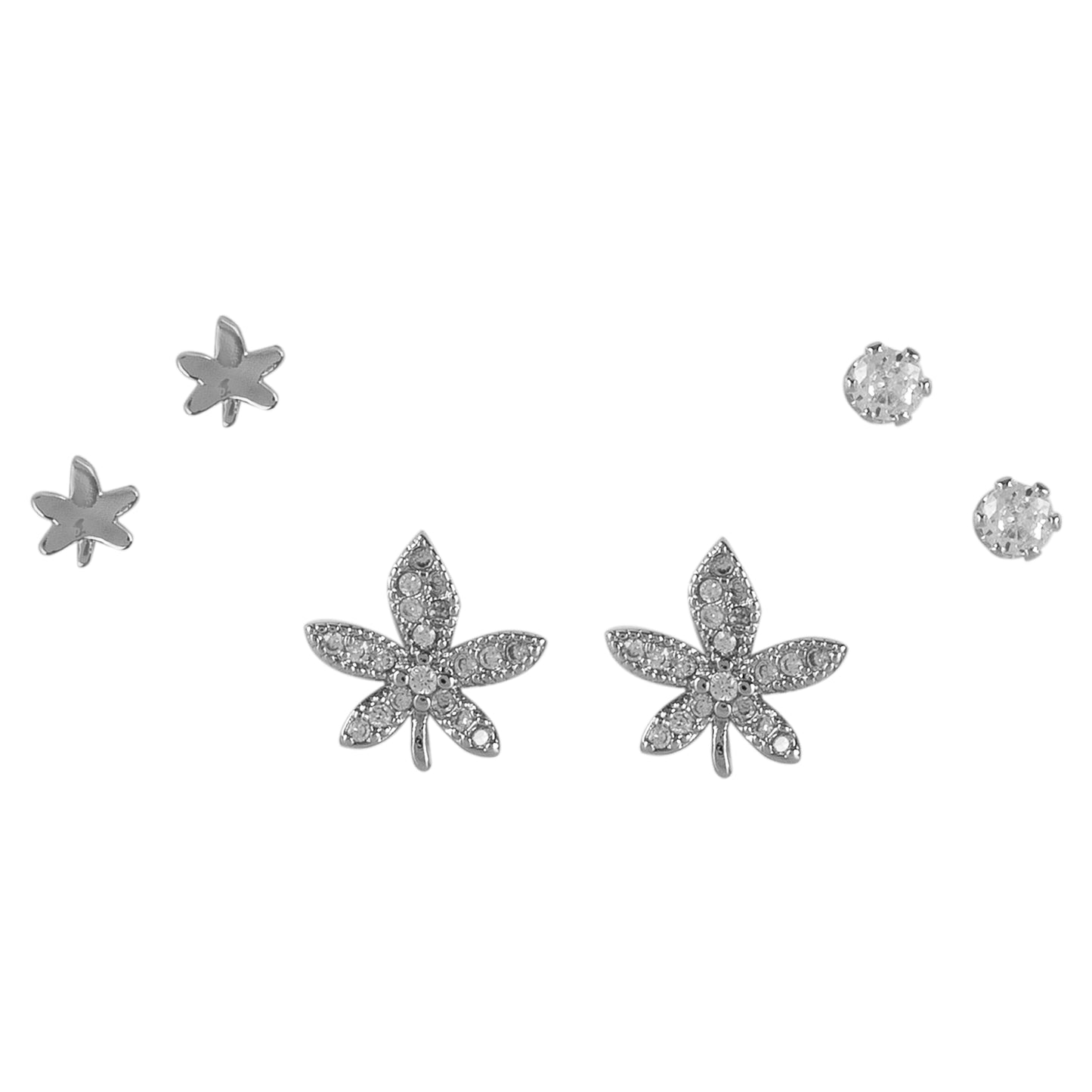 Soft Autumn Stud Set