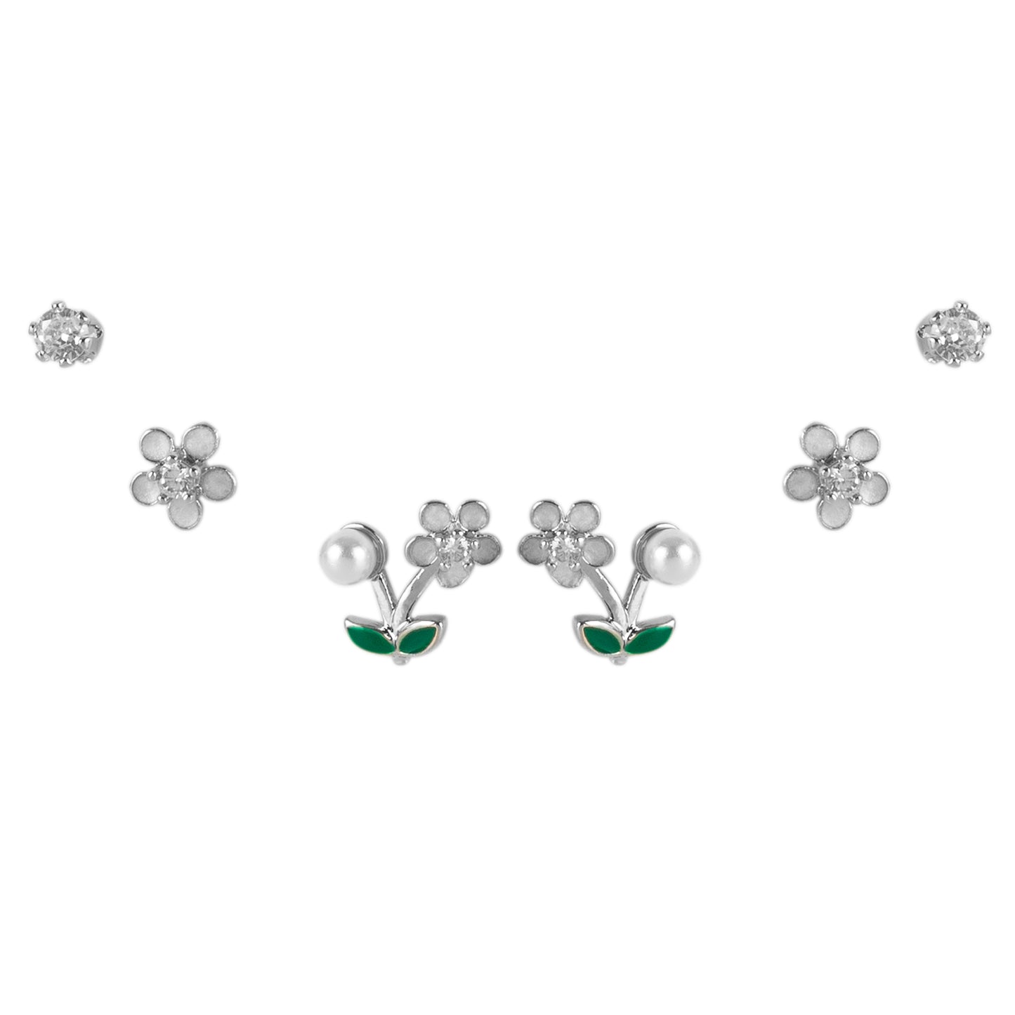 Early Blossom Stud Set
