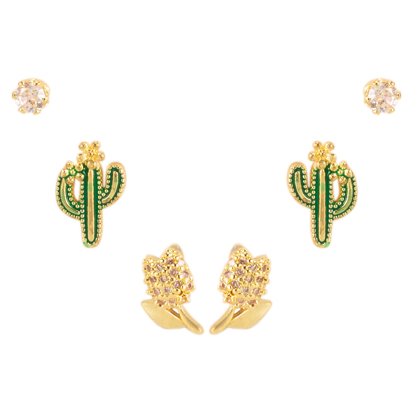 Wild Begin Stud Set