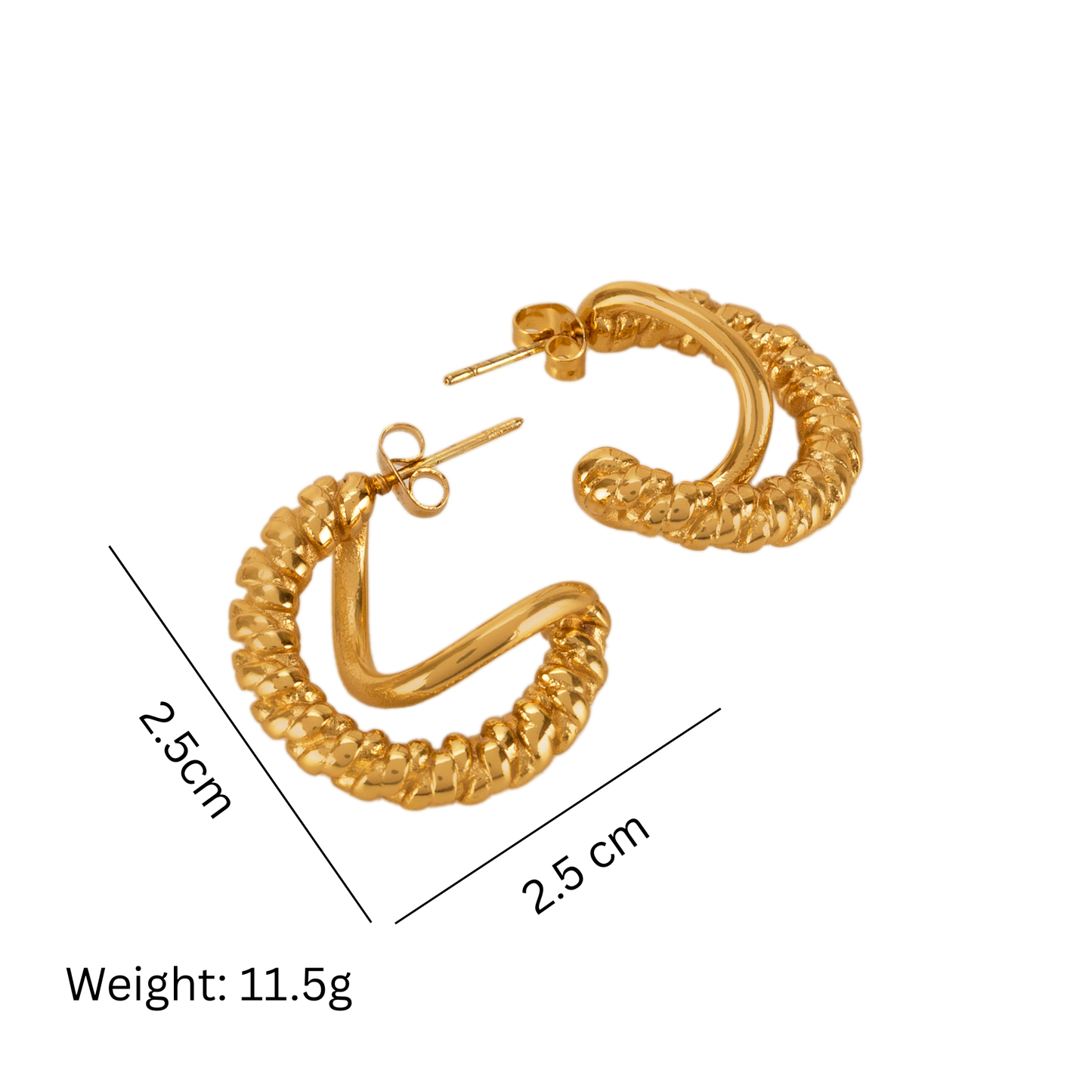 First Impression Earrings