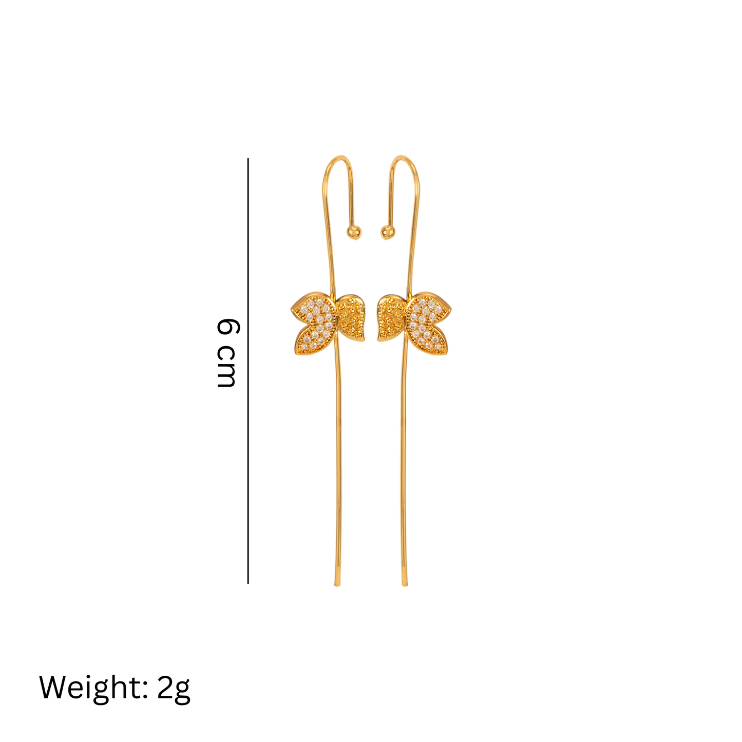 Early Gleam Earpin