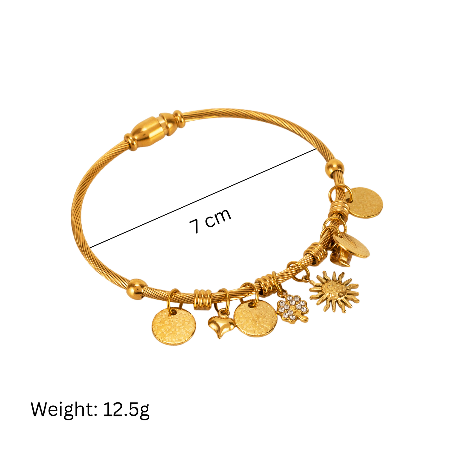 First Spark Bracelet