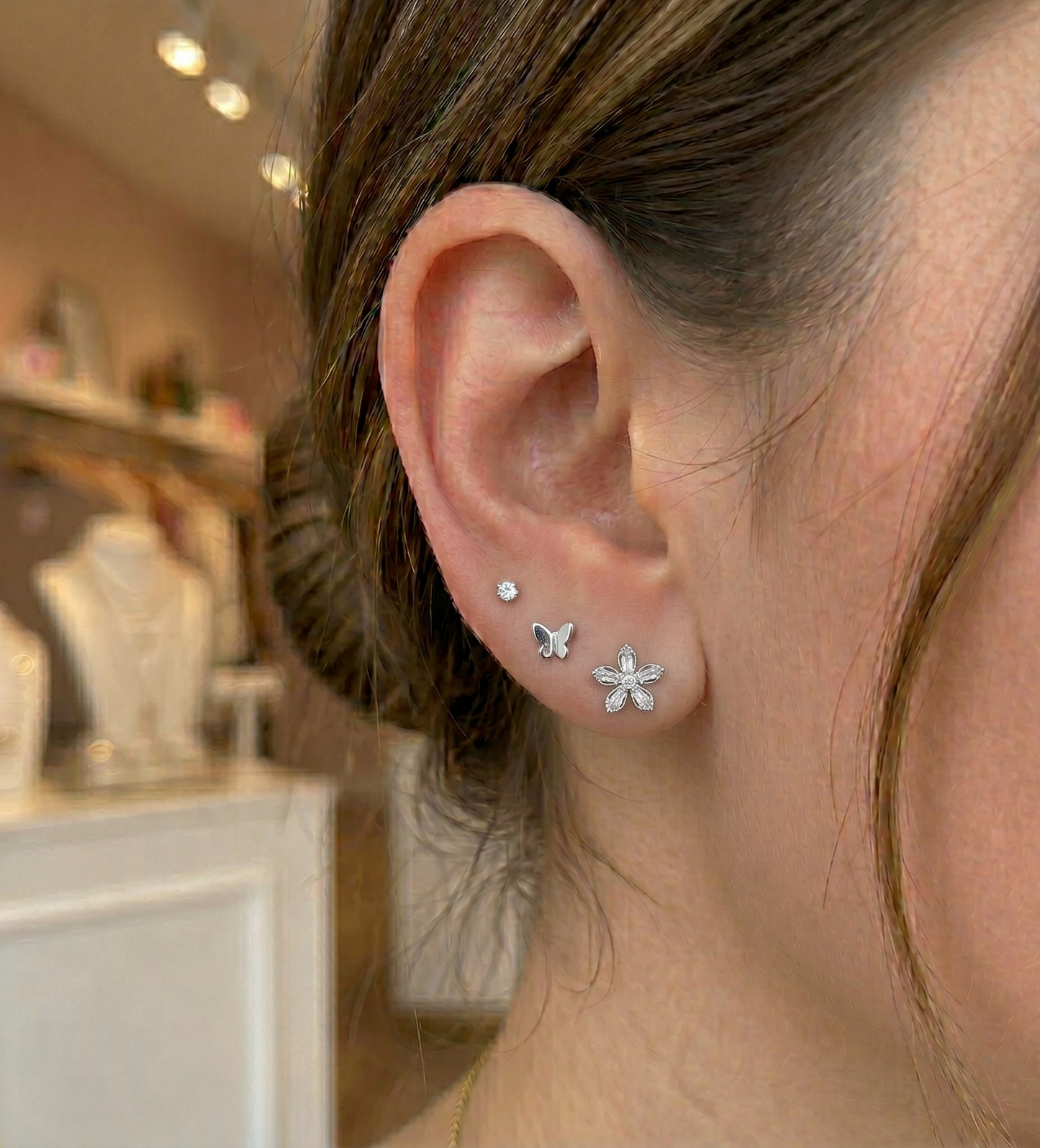Spring Flight Stud Set