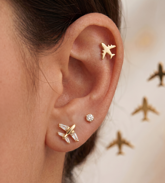 New Horizon Stud Set