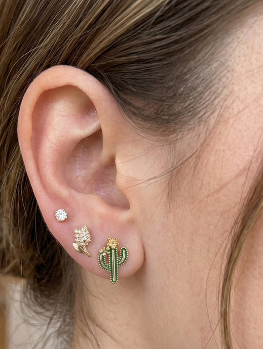 Wild Begin Stud Set