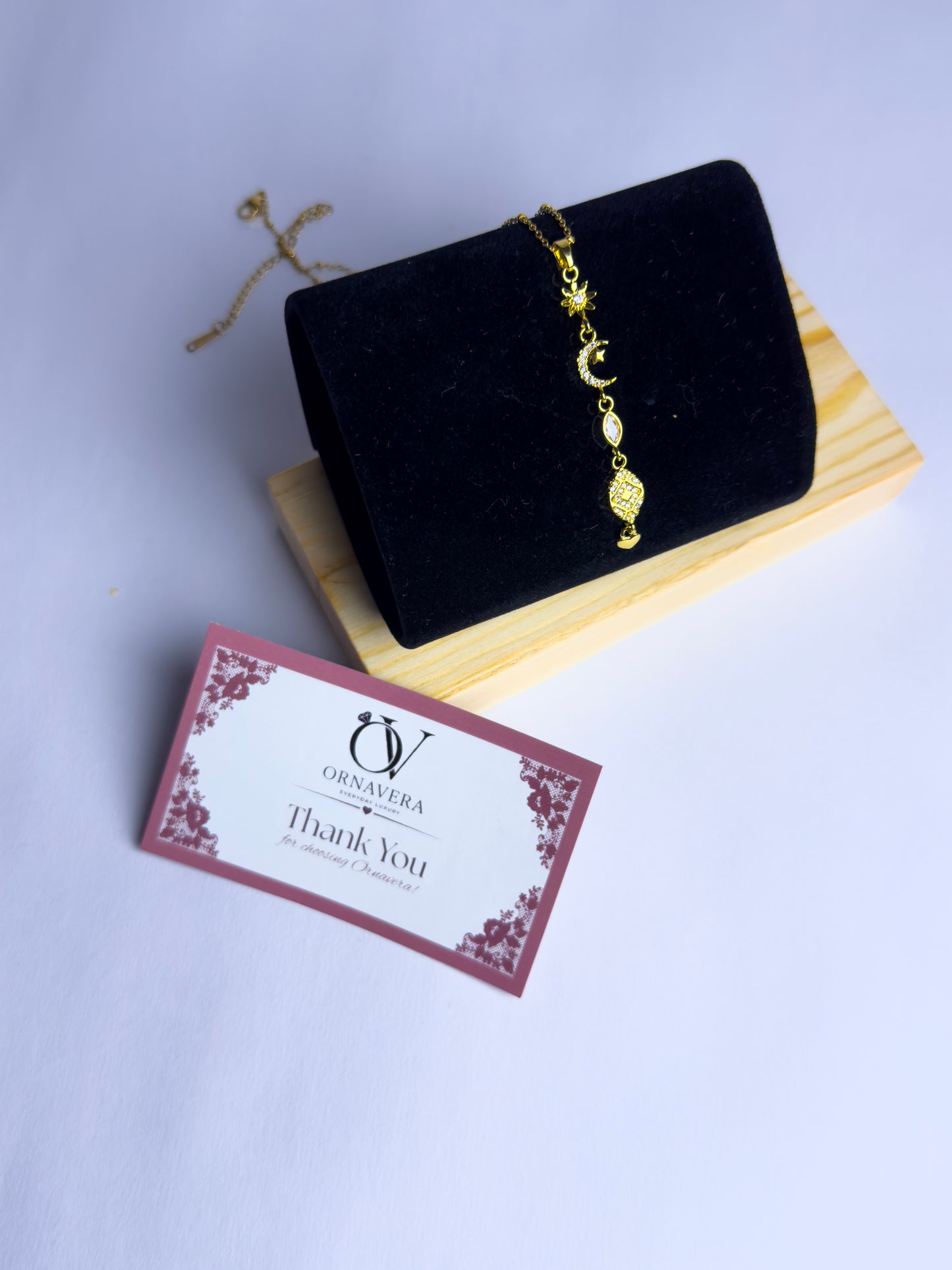 Under One Sky Necklace